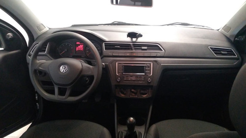 Imagen 7 de 10 de Volkswagen Gol Trend 1.6 5p Trendline 2021