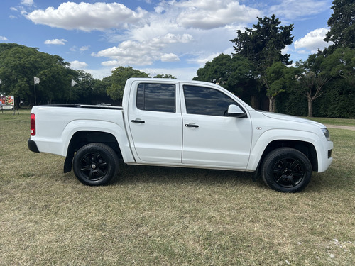 Volkswagen Amarok 2.0 Cd Tdi 140cv 4x4 Startline