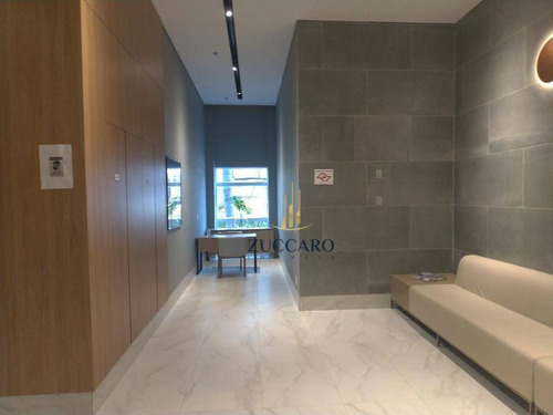 Studio Com 1 Dormitório À Venda, 29 M² Por R$ 318.500,00 - Jardim Maia - Guarulhos/sp - St0085