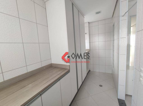 Imagem 8 de 29 de Cobertura Com 3 Dormitórios À Venda, 200 M² Por R$ 1.100.000,00 - Vila Dayse - São Bernardo Do Campo/sp - Co0204