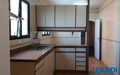 Imagem 5 de 15 de Apartamento - Campo Belo - Sp - 571341