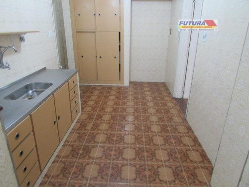 Imagem 11 de 29 de Apartamento Com 2 Dormitórios Para Alugar, 110 M² Por R$ 2.200,00/mês - Itararé - São Vicente/sp - Ap1831
