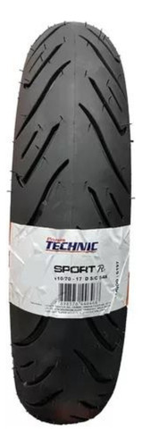 Par Pneu Technic Sport R 110/70-17+140/70-17 Cb 300 Twister