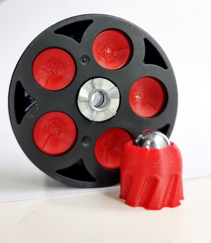 Esfera Devastadora Red Razor Umarex Hdr.50 T4e