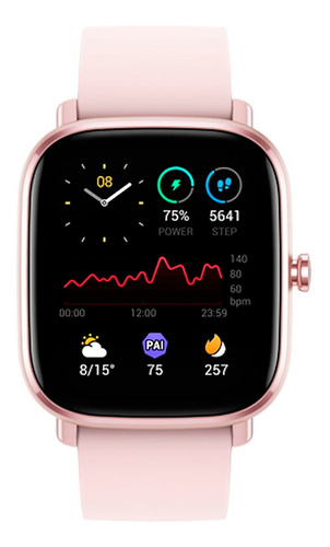 Imagen 2 de 4 de Amazfit- Smartwatch Gts 2 Mini 40,5 Mm - Sportpolis