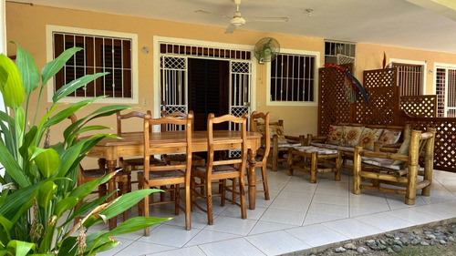 Se Alquila Villa En Las Terrenas Samaná