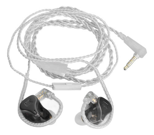 Auriculares Con Cable Dq6, Estéreo De Alta Fidelidad, Cancel