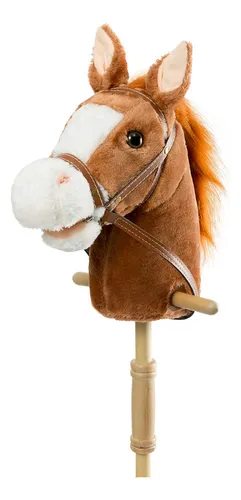 Caballo De Madera MercadoLibre