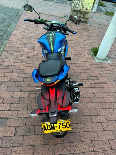 Suzuki Gixxer Fi 150