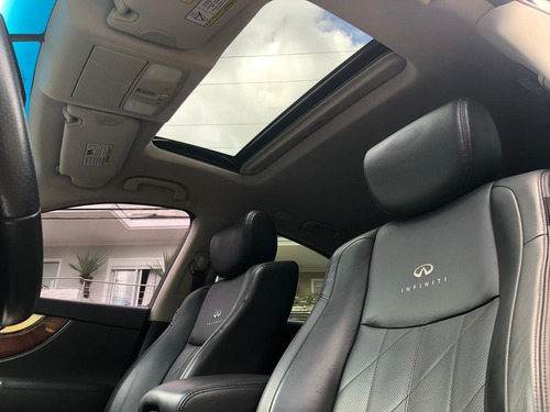 Infiniti - Fx50 5.0 V8 Awd - Com Teto Solar - Top De Linha