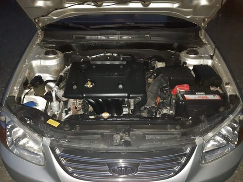 Kia Cerato 2008 1.6 Ex Aut. 4p