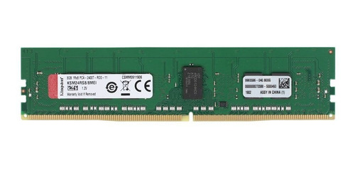Memória Ram 8gb Ddr4 Ecc - Dell Poweredge - Poweredge R230