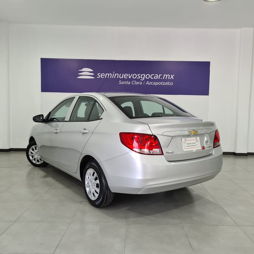 Imagen 5 de 15 de Chevrolet Aveo Ls Ta 2020