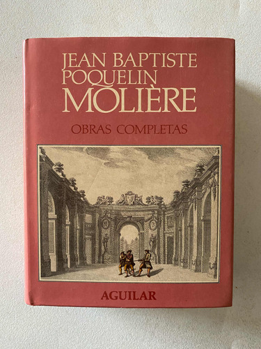 Libro - Jean Baptiste Poquelin Moliere | Obras Completas
