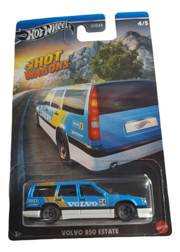 Hot Wheels Volvo 850 Estate Hot Wagons 2023