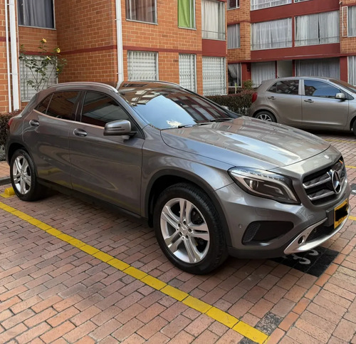 Mercedes-Benz Clase GLA 1.6