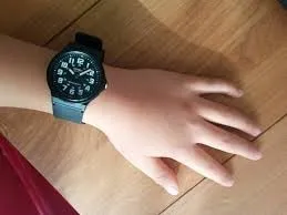 Reloj Casio Mq-71-1b Originales Local Barrio Belgranop