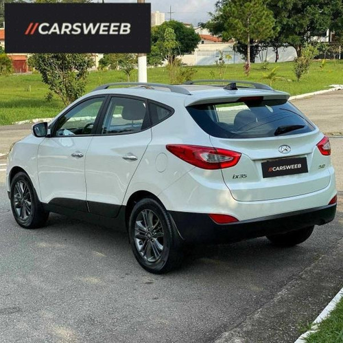 Imagem 4 de 14 de Hyundai Ix35 2.0 Mpfi Gls 16v Flex 4p Automático 2020/2021