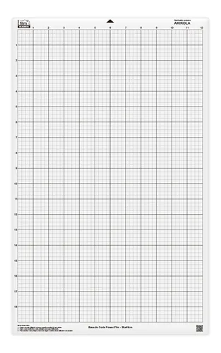 comprar 4 Bases De Corte 30x45 Com Cola P\u002Fplotter De Recorte