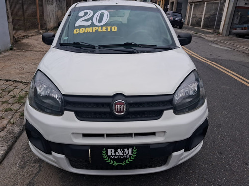 Fiat Uno 1.0 Attractive Flex 5p