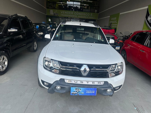 Renault Duster DUSTER DYNAMIQUE 2.0 FLEX 16V AUT.