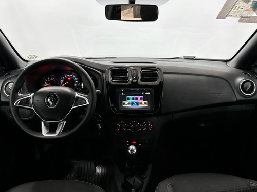 Renault Logan 1.6 16V SCE FLEX ZEN MANUAL
