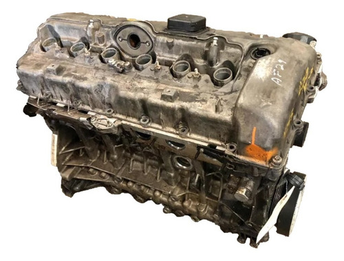 Motor Bmw 2.5 N52 Valvutronic/inyeccion Normal 04-12 (Usado)