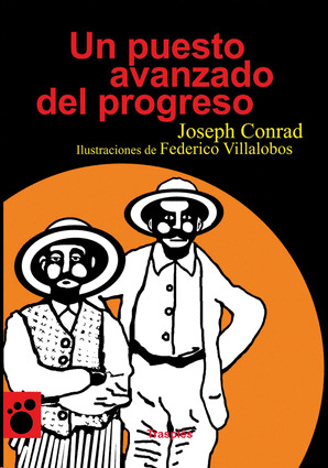 Libro Un Puesto Avanzado Del Progreso