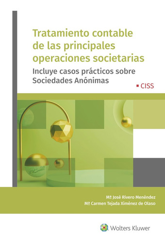 Libro Tratamiento Contable De Las Principales Operaciones...