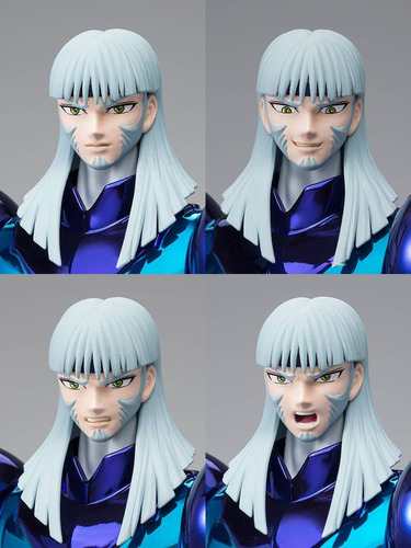 Myth Cloth Ex - Thor De Phecda Gamma Saint Seiya