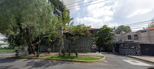 Casa En Desierto De Los Leones Avaro Obregon No Creditos Recursos Propios Sm