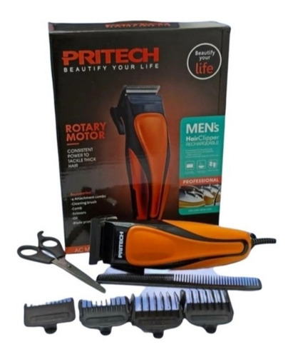 Afeitadoras Pritech