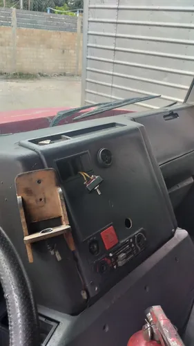 Chuto Iveco Sencillo