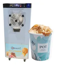 Comprar Máquina Para Hacer Helado Artesanal