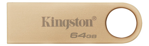 Memoria Usb 3.2 Kingston Datatraveler Se9 G3 64gb