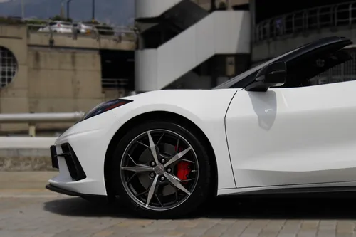 Corvette C8 Stingray Z51 2022