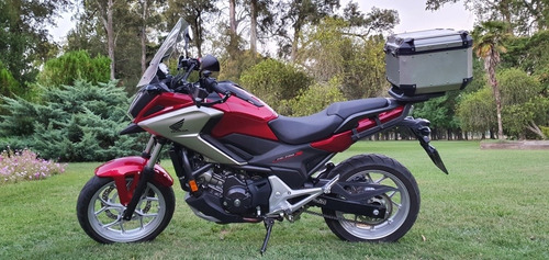 Honda Nc 750 X