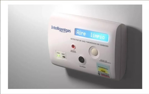 Detector Dual De Gas Intelligentgas