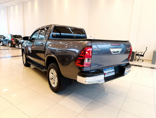 Toyota Hilux Pick-Up 2.8 Cd Srv 177cv 4x2 At