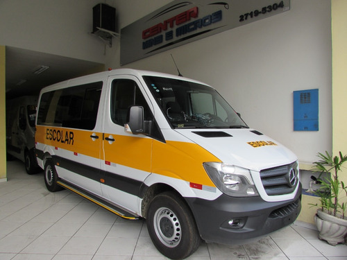 Sprinter Escolar 2018