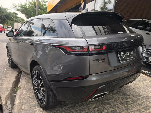Land Rover Range Rover Velar 3.0 R-dynamic S Supercharged 5p