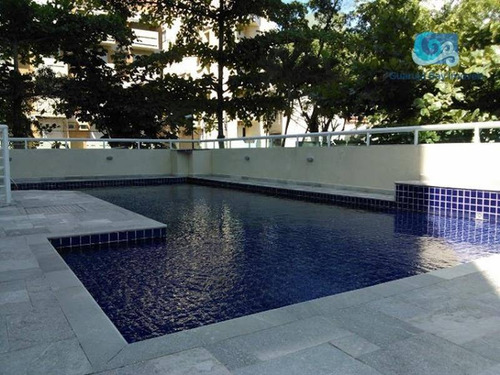 Imagem 20 de 30 de Apartamento Com 3 Dormitórios À Venda, 100 M² Por R$ 650.000,00 - Praia Da Enseada - Guarujá/sp - Ap4678