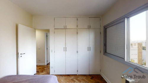 Apartamento Com 3 Dormitório(s) Localizado(a) No Bairro Santo Amaro Em São Paulo / São Paulo - 17332:924730