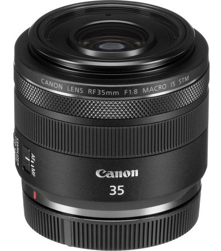 Canon Rf 35mm F/1.8 Is Macro Stm Lentes