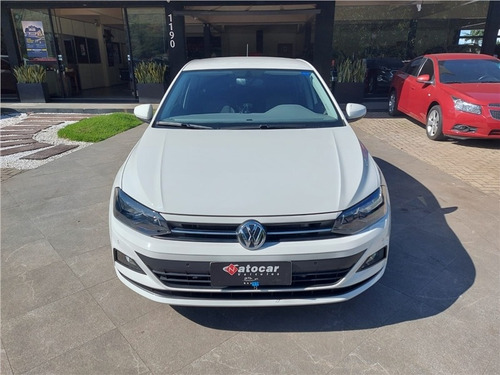 Imagem 2 de 11 de Volkswagen Polo 1.0 200 Tsi Comfortline Automático