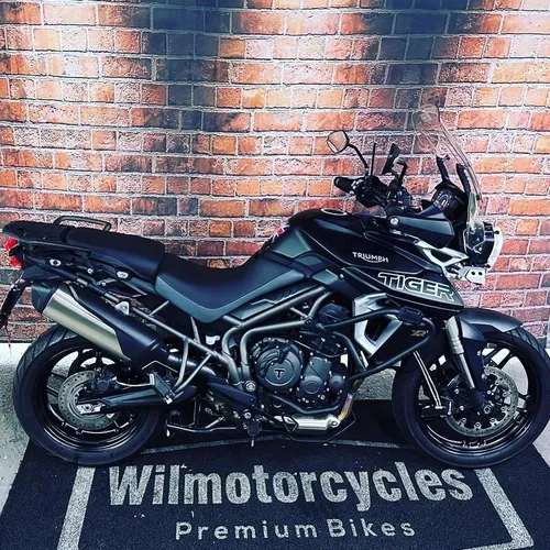 tiger xrt 800