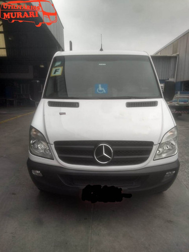 Sprinter 415 2013 16 Lug Único Dono 320 Kkm Vn-ref 700