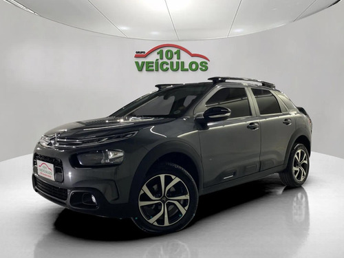 Citroën C4 Cactus C4 Cactus 1.6 THP Shine (Aut) (Flex)