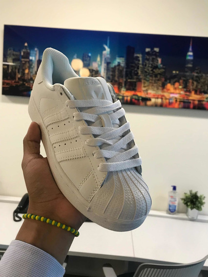 puenting Margaret Mitchell vela Tenis Adidas Mujer Concha Superstar | MercadoLibre 📦