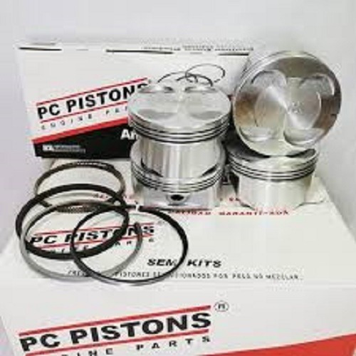 Piston C/anillos Ford 300 4.9 Lts L6 Pozo Excentrico Pc Pist